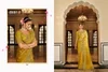 Anaara By Tathastu 7800 Series Soft Silk Heavy Embroidery Work  Saree